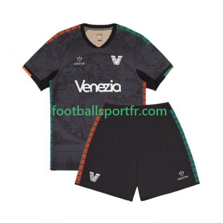 Tenue Venezia Enfant Domicile 2025-2026 Maillot de Foot